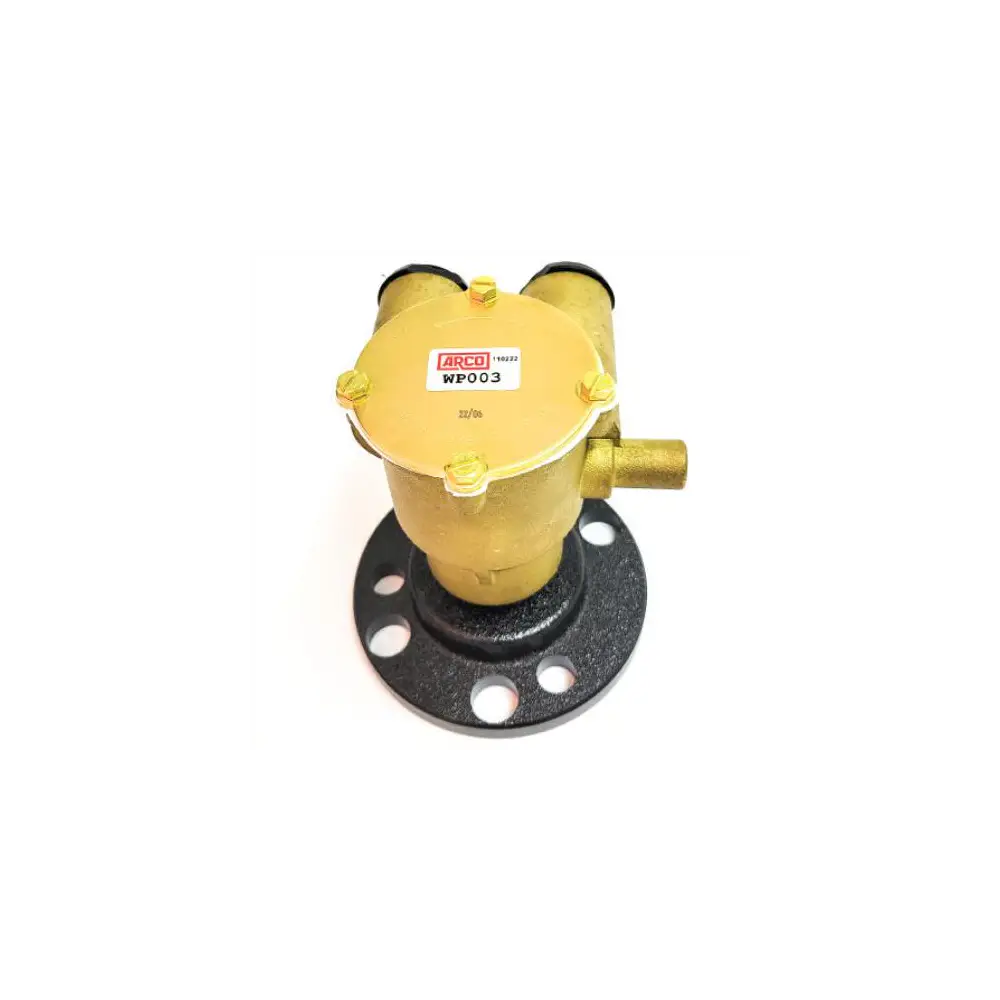 Water Pump - OEM Replacement - AMAWP003